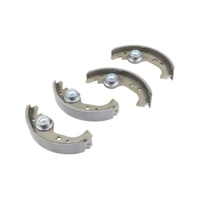 Afbeelding van DELPHI LS1290 Remschoenen 185 31 FIAT: 126, Seicento / 600 Hatchback, Panda I Hatchback