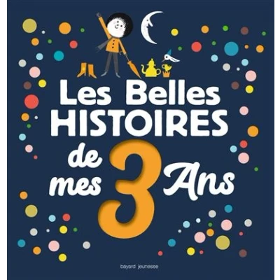 Image de Les Belles histoires de mes 3 ans