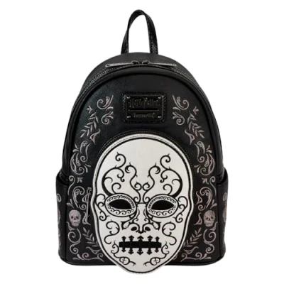 Afbeelding van Harry Potter Loungefly Mini Backpack Death Eater