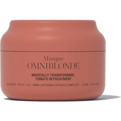Afbeelding van Omniblonde Magically Transforming Tomato Retreatment 175ml Haibu by Kapperskorting.com
