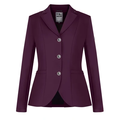 Image de Fair Play Petite Veste de Concours Natalie Royal Berry EU 38