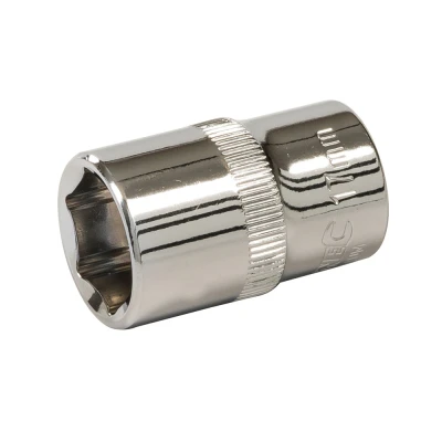 Afbeelding van Silverline Zeskantige 1/2&quot; metrische dop 17 mm