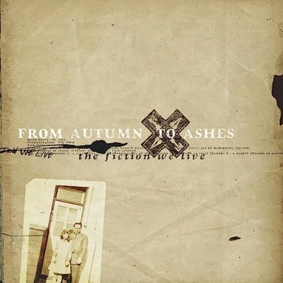 Afbeelding van From Autumn To Ashes Fiction We Live (LP)