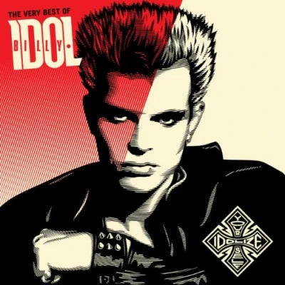 Afbeelding van Billy Idol Idolize Yourself