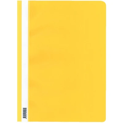 Afbeelding van 25 snelhechter PP geel 41153