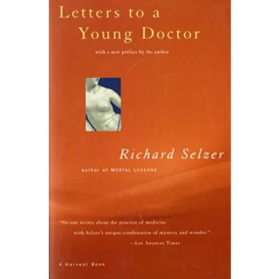 Afbeelding van Letters to a Young Doctor