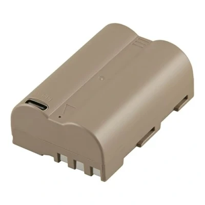 Afbeelding van Jupio Nikon EN EL3E Ultra C 2250mAh accu met USB input