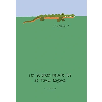 Afbeelding van Le crocodile