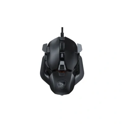 Afbeelding van Cougar Dualblader Volledig aanpasbare gaming muis met tweehandige ergonomie