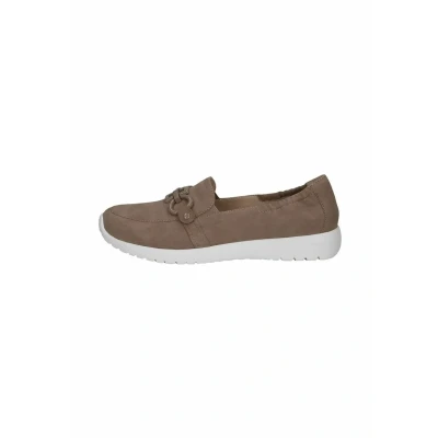 Afbeelding van Caprice Instappers, Dames, Maat: 40, Mud suede Leer
