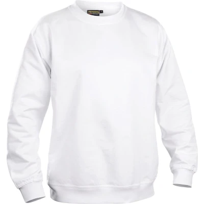 Afbeelding van Blaklader Sweatshirt 3340 1158 Wit M