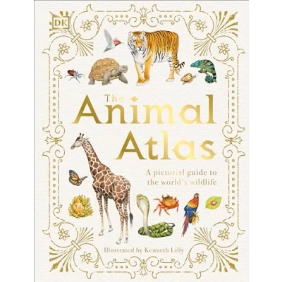Afbeelding van The Animal Atlas