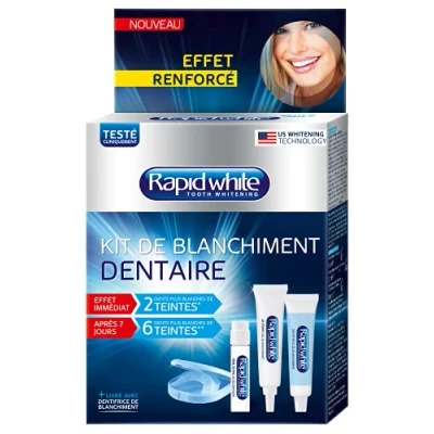 Afbeelding van Rapid White Bleaching Power Set 1ST