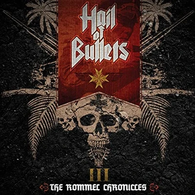 Afbeelding van Hail Of Bullets III The Rommel Chronicles (CD)