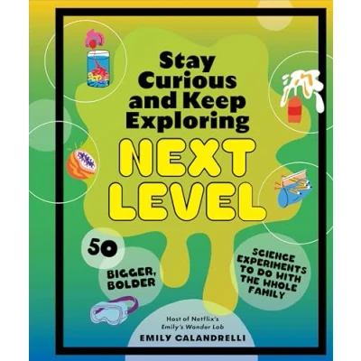 Afbeelding van Stay Curious and Keep Exploring: Next Level