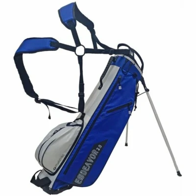 Afbeelding van Fastfold Endeavor 2.0 Standbag Kobalt Wit