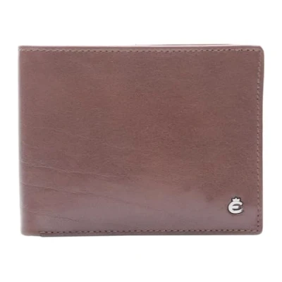 Afbeelding van Esquire Toscana Portemonnee RFID bescherming Leer 12 cm
