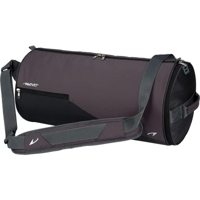 Afbeelding van Avento Sporttas Heren Duffle Antraciet/Zwart/Zilver