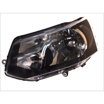 Afbeelding van TYC 20 12149 05 2 Koplampen rechts H4, P21W Met daglicht voor rechtsrijdend verkeer elektromotor VOLKSWAGEN: Transporter 5, 5 Bus