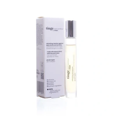 Afbeelding van Tinge For Men Refreshing Eye Contour Booster Olie 10 ml