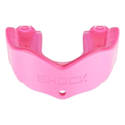 Afbeelding van Shock Doctor Gel Max Gebitsbeschermer Roze Volwassenen 11+