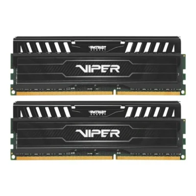 Afbeelding van Patriot Geheugen 16GB (2 x 8GB) PC3 12800 (1600MHz) Kit geheugenmodule 2 8 GB DDR3