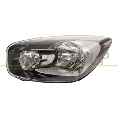Afbeelding van PRASCO KI3244804 Koplampen Links H4 Zonder afregelmotor voor LWR