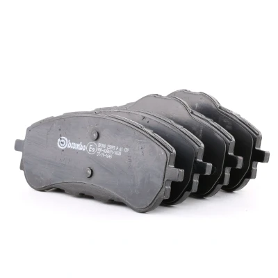 Afbeelding van Brembo Remblokset P 61 120
