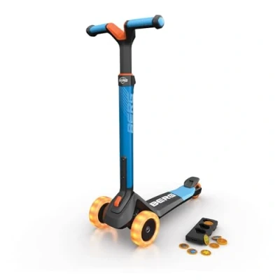 Afbeelding van Step BERG Nexo Foldable Lights Magnet deck Blue