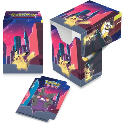 Afbeelding van Deck Box Pokémon Shimmering Skyline