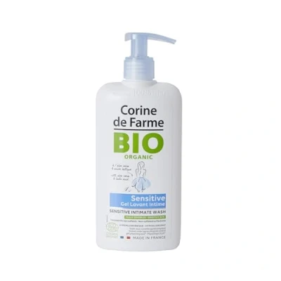 Image de Lot de 2 Gel Intime Sensitive Certifié Bio