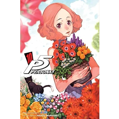 Afbeelding van Persona 5 5, Vol. 10