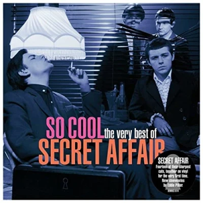 Afbeelding van Secret Affair So Cool The Very Best Of (LP)