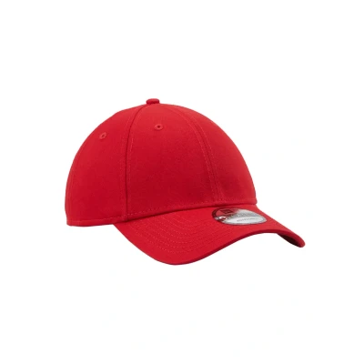 Afbeelding van New Era Basic Forty Pet, Maat: One Size, Scarlet/whte