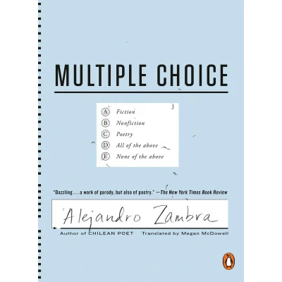Afbeelding van Multiple Choice
