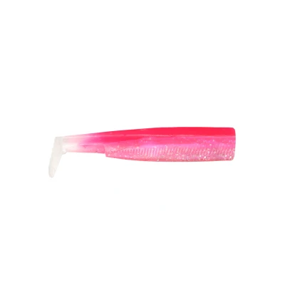 Afbeelding van Fiiish Black Minnow Body No.3 Fluo Pink Shad