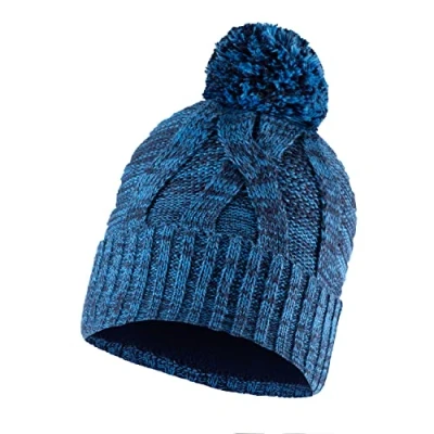 Afbeelding van Buff Dryflx Beanie 1180993151000, Unisex, Zwart, Muts, maat: One size