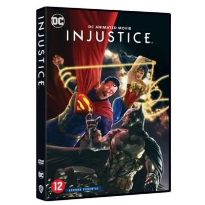 Afbeelding van Injustice (DVD)