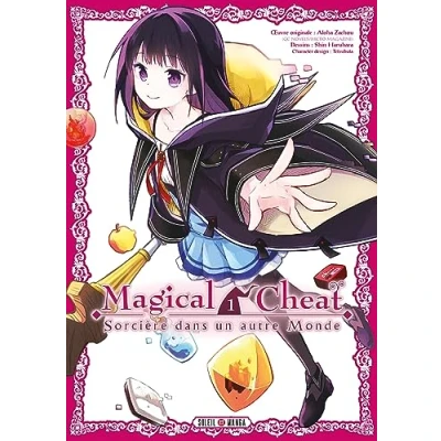 Afbeelding van Magical cheat,01