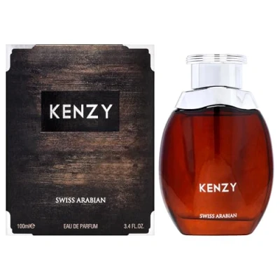 Image de Swiss Arabian Kenzy Eau de Parfum 100 ml