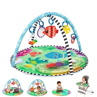 Afbeelding van HomeLuxery Activiteitenboog voor Baby&#039;s Baby Einstein Sea Floor Explorers 4 in 1