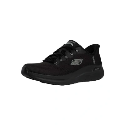 Afbeelding van Skechers Slip ins Arch Fit 2.0 Heren Instappers Zwart