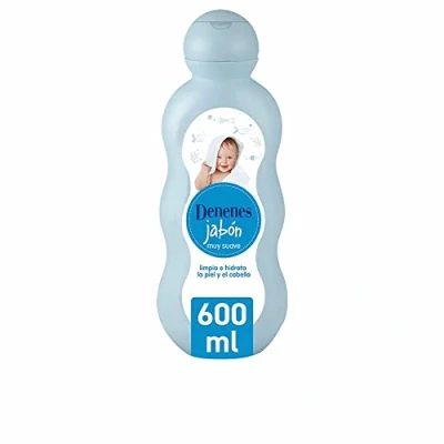 Afbeelding van Denenes Zeer zachte zeep 600 ml