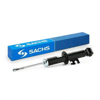 Afbeelding van SACHS 560 205 schokdemper Gasdruk Dubbelpijp Telescoop Pen bovenaan, Oog onderaan MINI: Hatchback