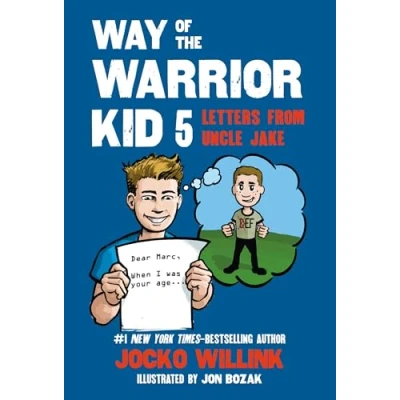 Afbeelding van Way of the Warrior Kid 5: Letters from Uncle Jake