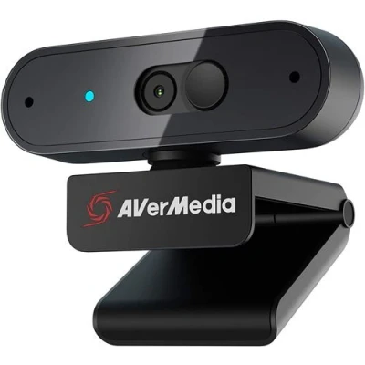 Image de Webcam Avermedia PW310P Noir