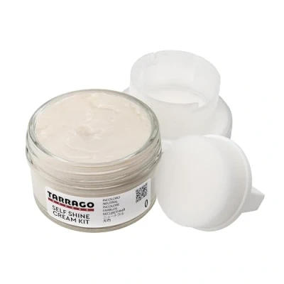 Afbeelding van Tarrago Self Shine Cream Kit Shoe Polish