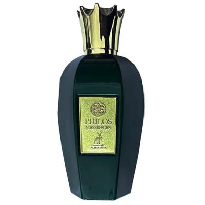 Afbeelding van Maison Alhambra Philos Messenger Eau de Parfum Spray voor Uni, 100 ml