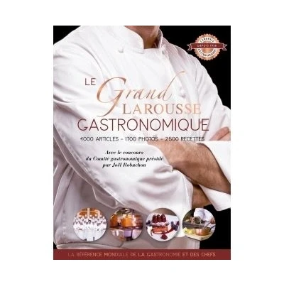 Image de Le grand Larousse gastronomique