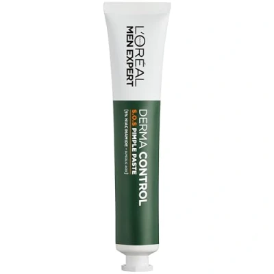 Afbeelding van L&#039;Oréal Paris Men Expert Derma Control S.O.S. Pimple Paste Met niacinamide en salicylzuur Tegen puistjes grove poriën 45ml